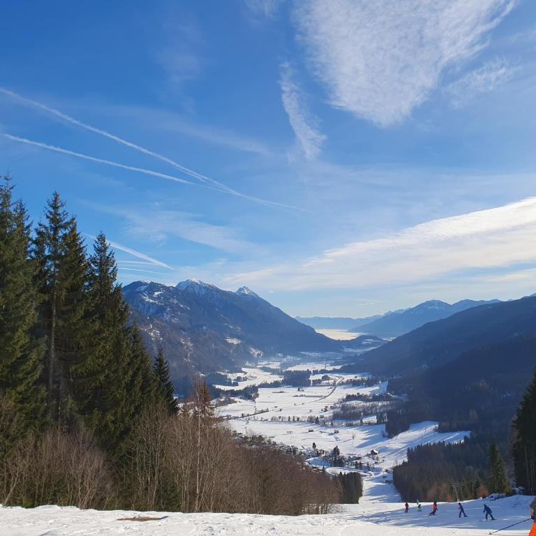 BergSeeLiebe - Apartment mit 2 Schlafzimmern - 14