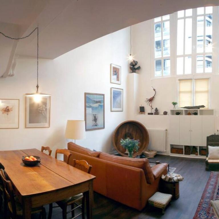 The Eifel Tower Artist Loft - Appartement en Duplex - 2