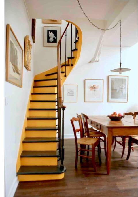 The Eifel Tower Artist Loft - Appartement en Duplex - 12