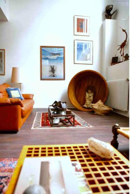 The Eifel Tower Artist Loft - Appartement en Duplex - 13