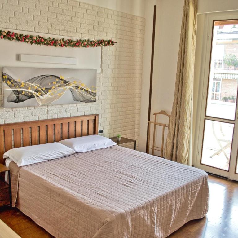 Casa Fiume - Appartamento con 2 Camere da Letto e Terrazza - 3
