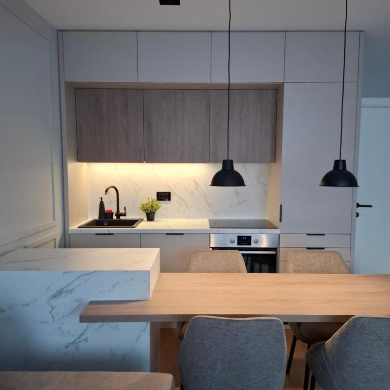 Sparkle Home - Apartman sa 2 Spavaće Sobe - 4