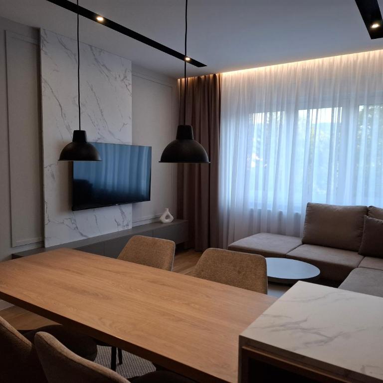Sparkle Home - Apartman sa 2 Spavaće Sobe - 6