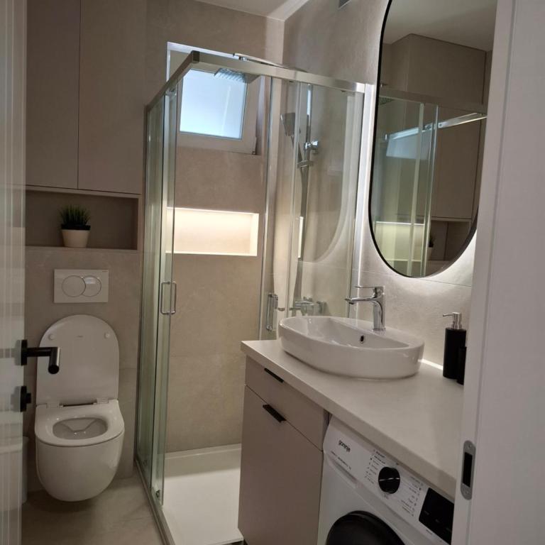 Sparkle Home - Apartman sa 2 Spavaće Sobe - 23