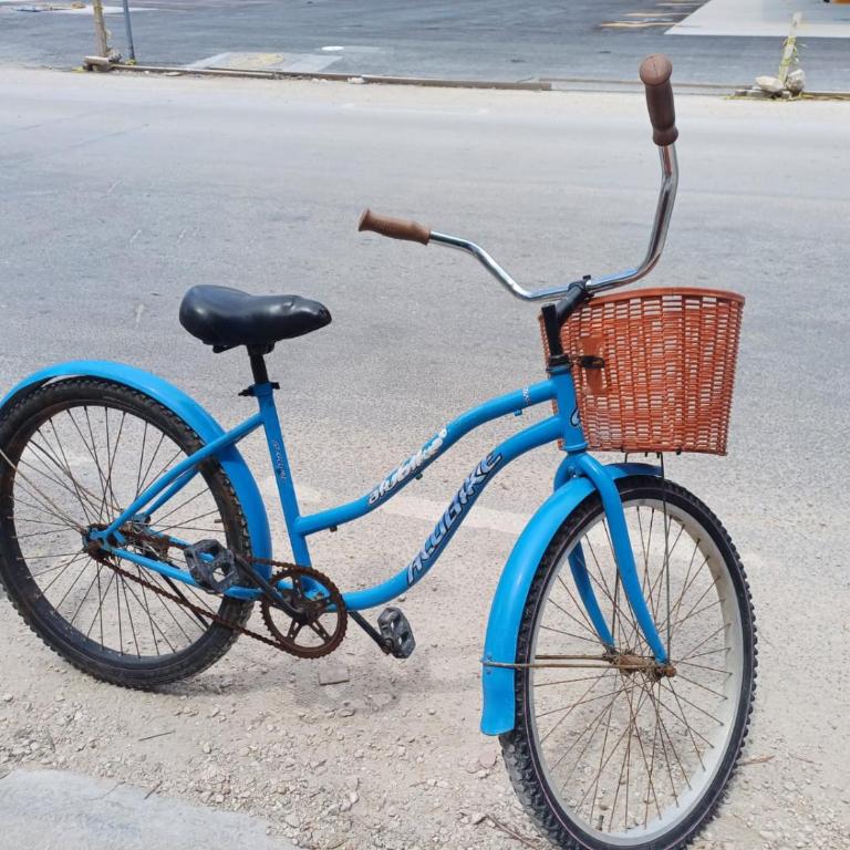 2 FREE BICYCLES BEAUTIFUL SUIT NEAR THE SEA BEAUTIFUL POOl - Casa con 1 dormitorio - 52