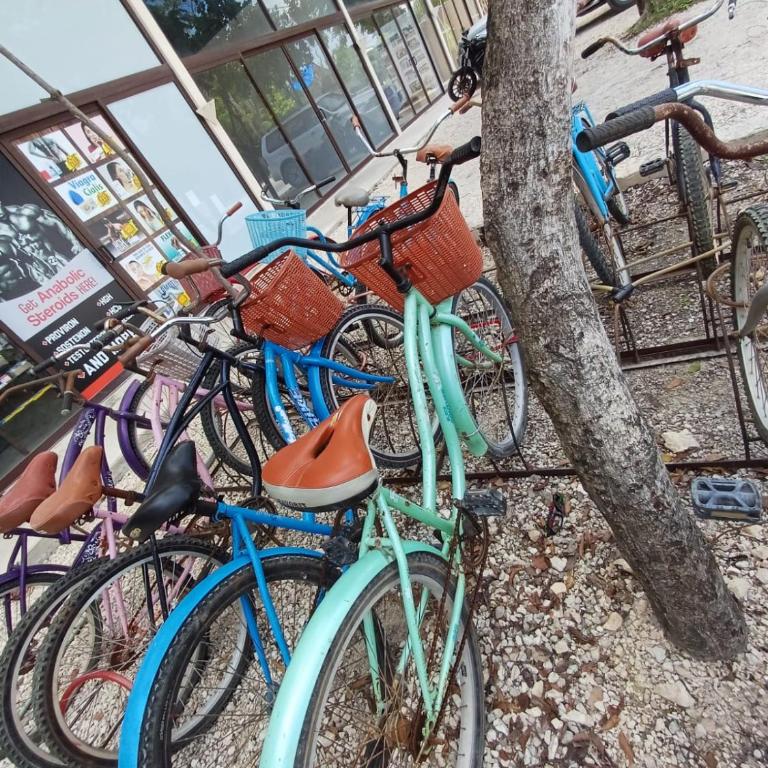 2 FREE BICYCLES BEAUTIFUL SUIT NEAR THE SEA BEAUTIFUL POOl - Casa con 1 dormitorio - 6