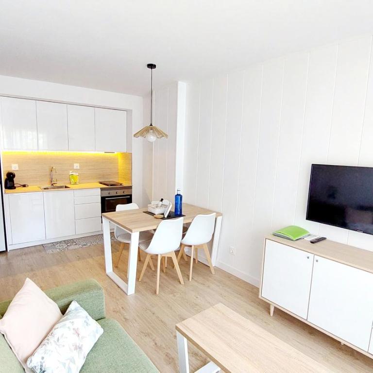 Primera Línea con Vistas al Mar y Piscina - Apartment with Sea View - 5