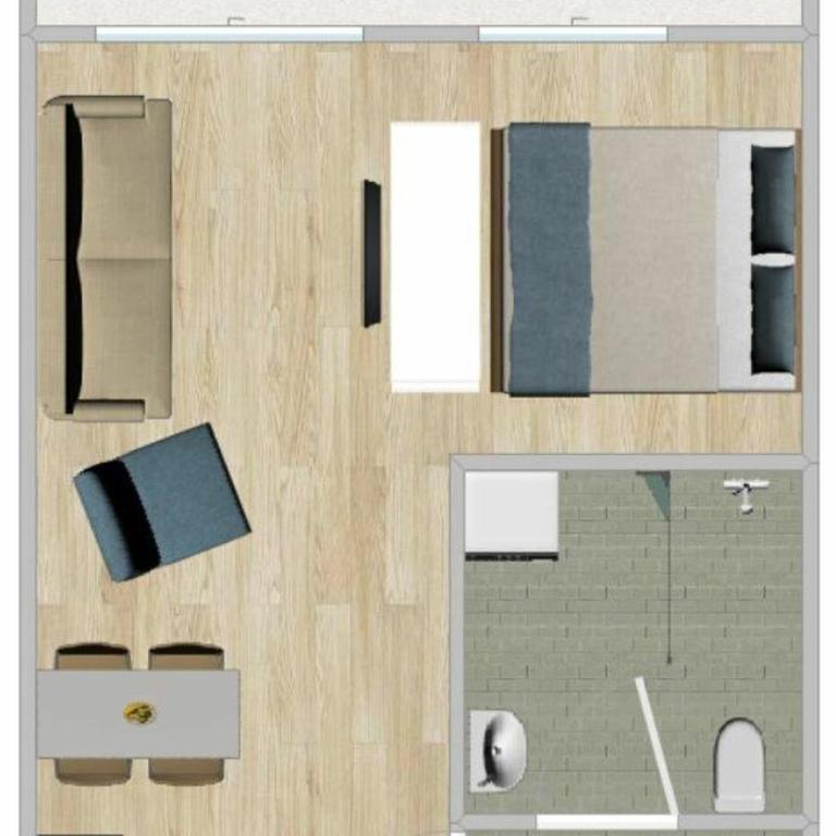 Reload by BestChoice - FREE Parking - Self Check-in - Apartment mit Balkon - 14