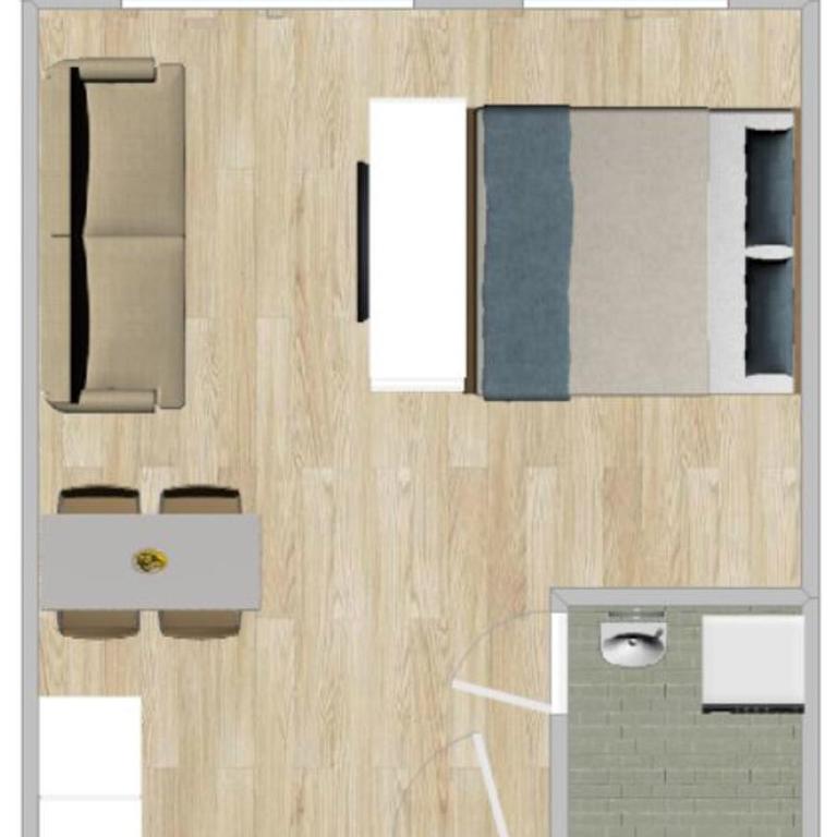Reload by BestChoice - FREE Parking - Self Check-in - Apartment mit Balkon - 15