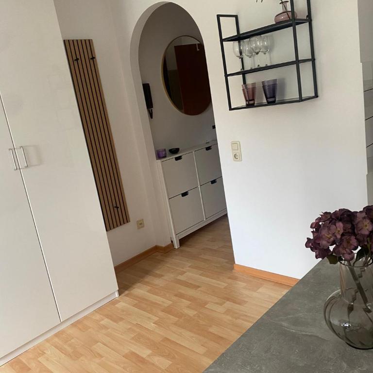 Charmante 1 Zimmerwohnung mit Stellplatz - Apartment mit 1 Schlafzimmer - 12