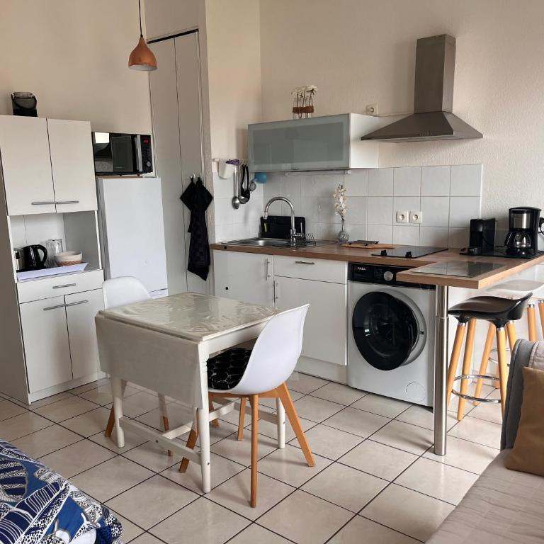 Studio Le Belvedere 2 - Appartement 1 Chambre - 5