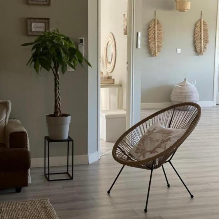 Chez Flo - Apartment mit 3 Schlafzimmern - 6