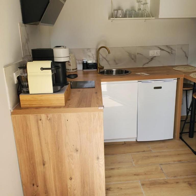 annecy poisy Studio a 9 minutes du lac Annecy - Villa 1 Chambre - 25