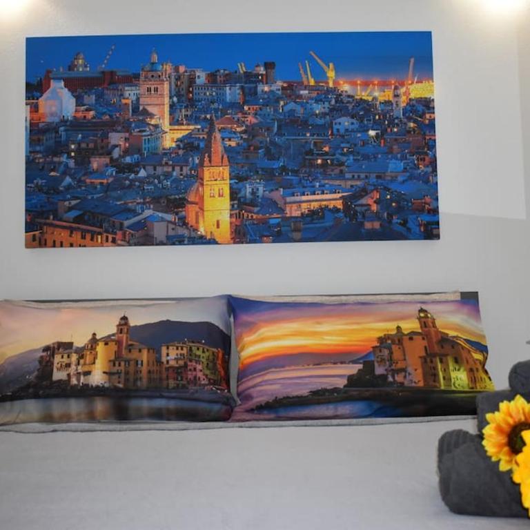 Dimore Genovesi 2 - Appartamento con 1 Camera da Letto - 19