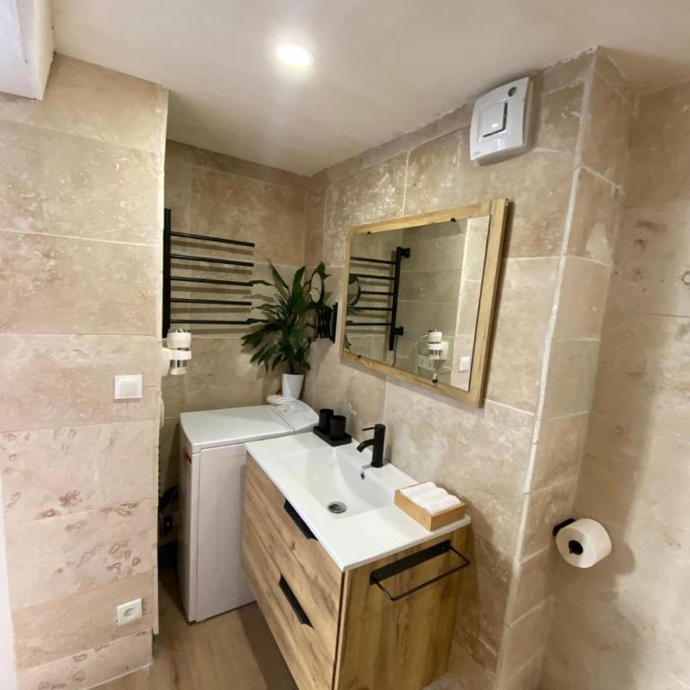 annecy poisy Studio a 9 minutes du lac Annecy - Villa 1 Chambre - 30