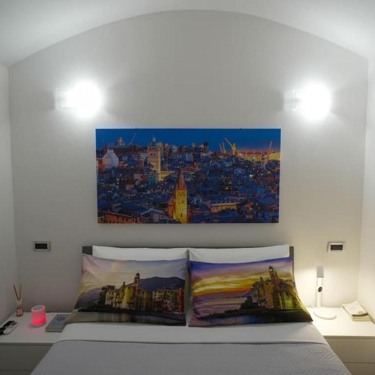 Dimore Genovesi 2 - Appartamento con 1 Camera da Letto - 54