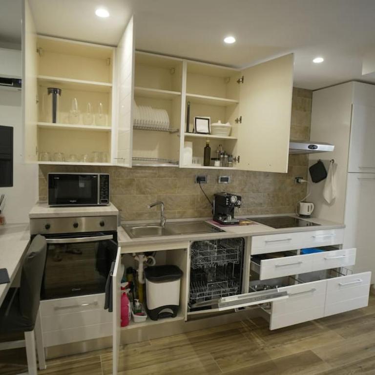 Dimore Genovesi 2 - Appartamento con 1 Camera da Letto - 65