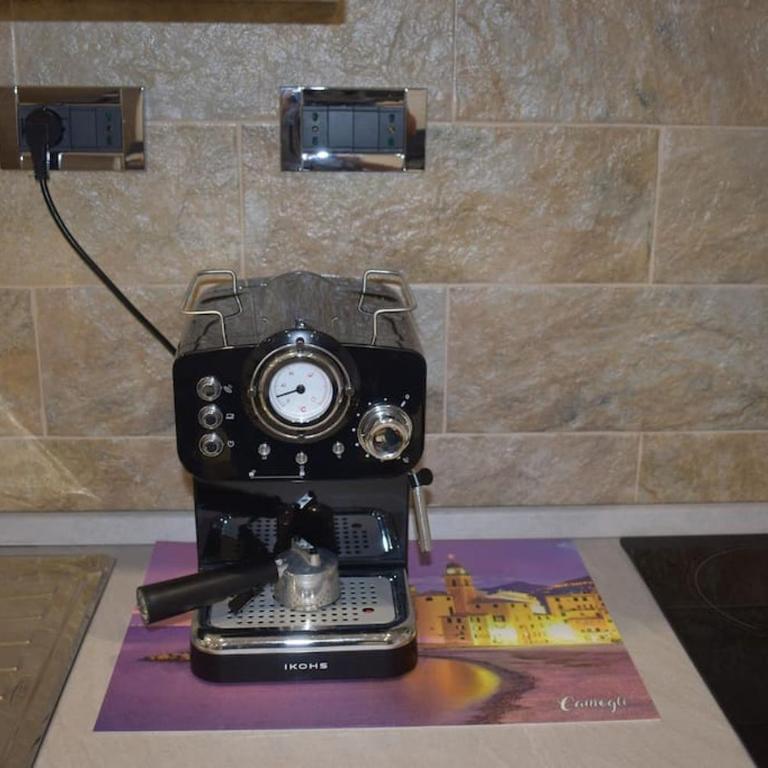 Dimore Genovesi 2 - Appartamento con 1 Camera da Letto - 90