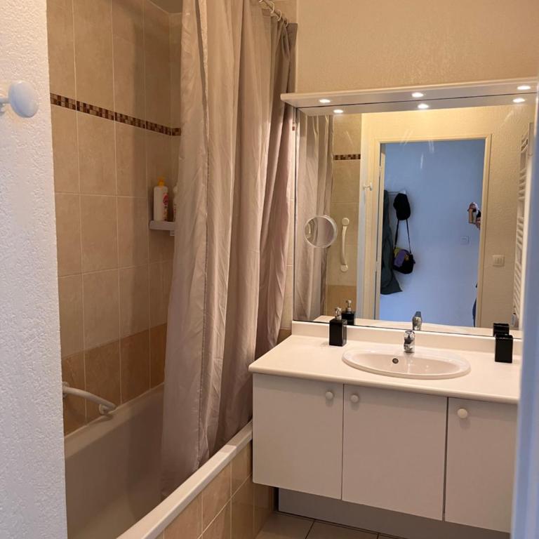 Studio Le Belvedere 2 - Appartement 1 Chambre - 11