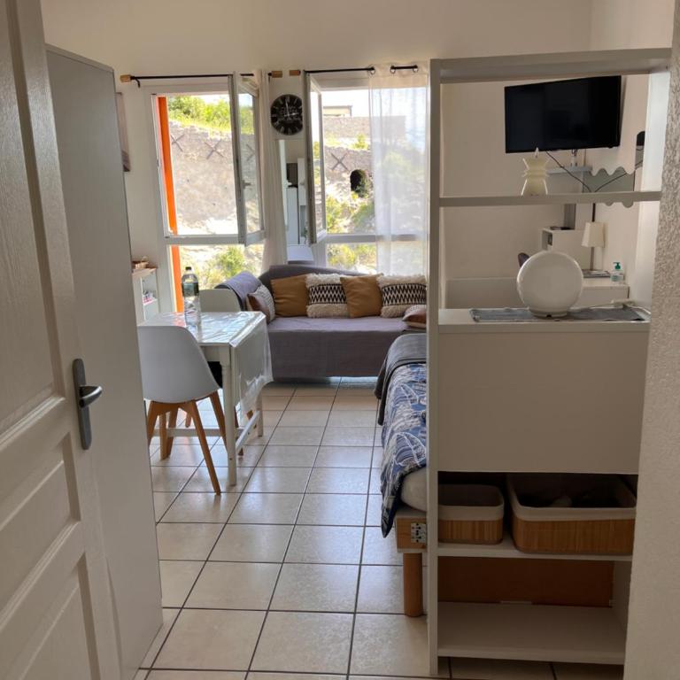 Studio Le Belvedere 2 - Appartement 1 Chambre - 7
