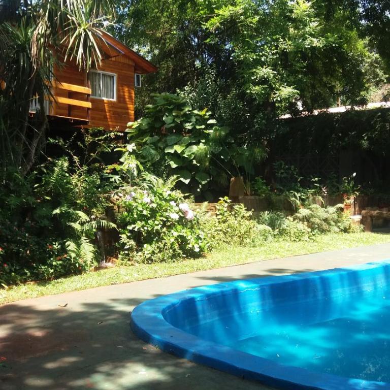 Cabañas Sueño Azul - Habitación Triple con balcón - 10