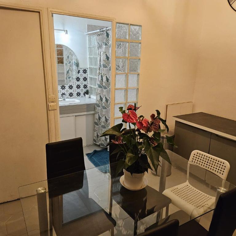 Marseille Timone 6 personnes - Apartamento de 2 dormitorios - 5