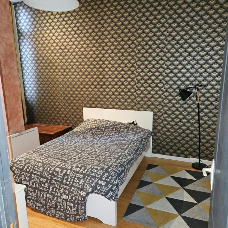 Marseille Timone 6 personnes - Apartamento de 2 dormitorios - 6