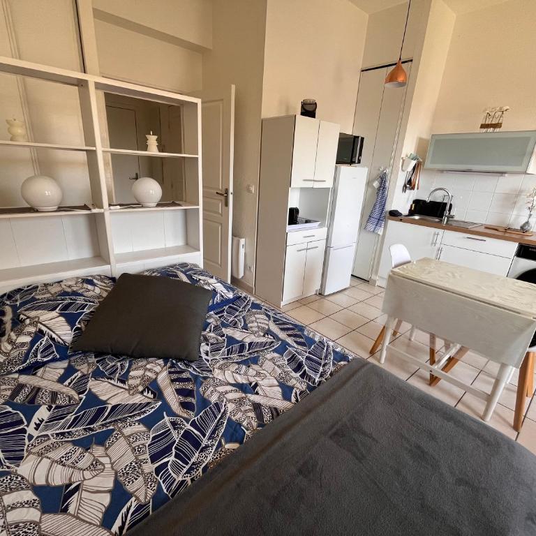 Studio Le Belvedere 2 - Appartement 1 Chambre - 10