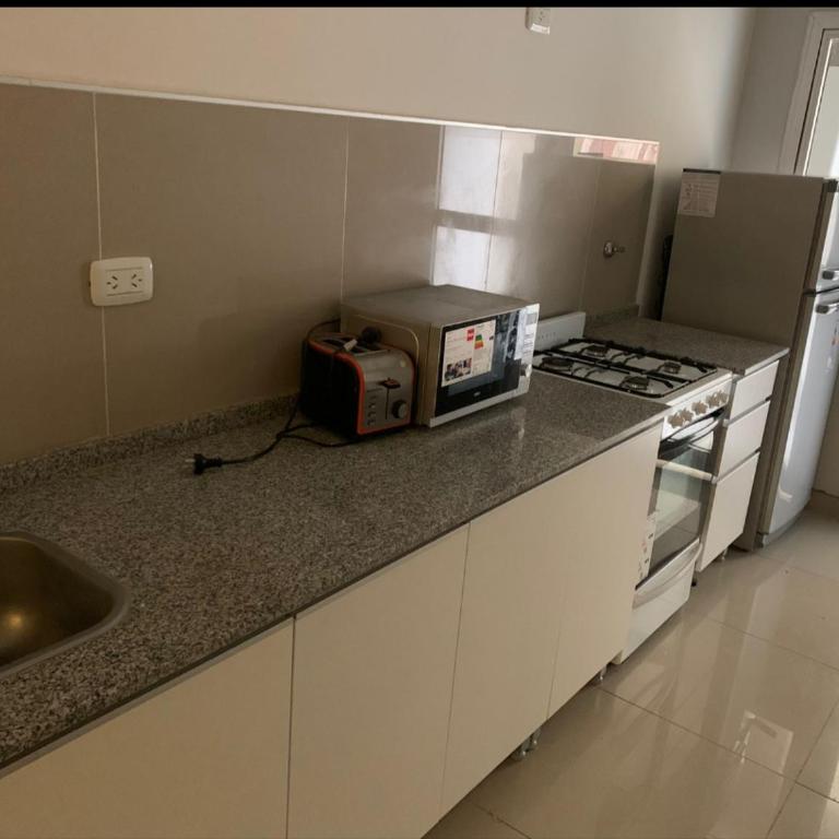 B2 1E - Departamento 1 dormitorio - Céntrico, muy cómodo - Apartamento de 1 dormitorio - 3