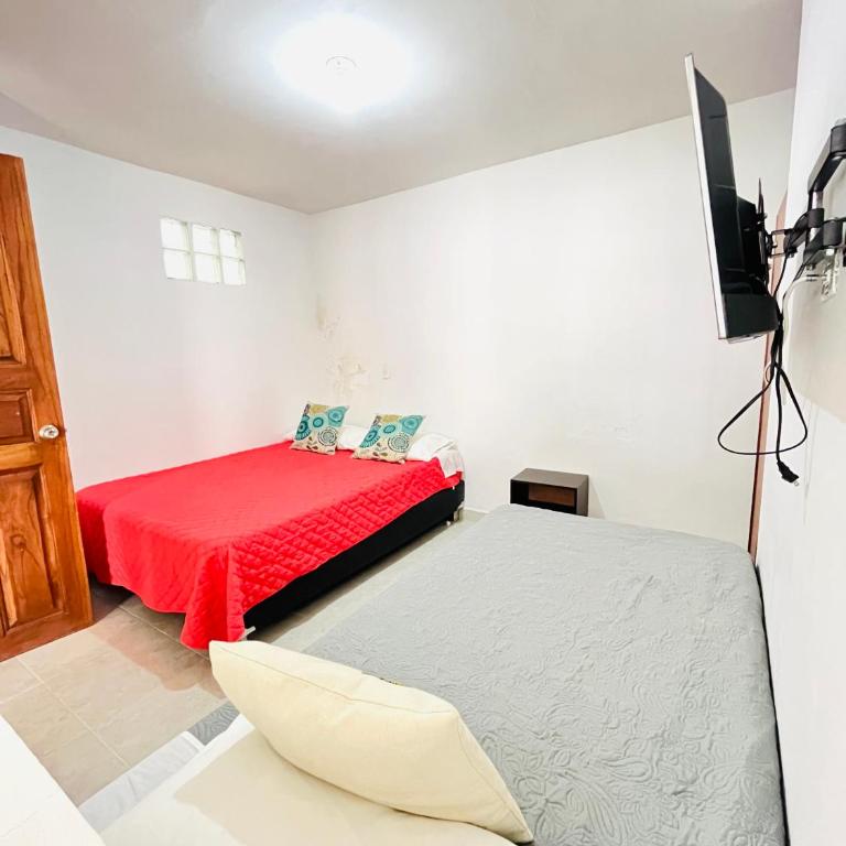 Apartamentos Villa Juliana Jardín - Apartamento Estándar de 3 dormitorios - 8