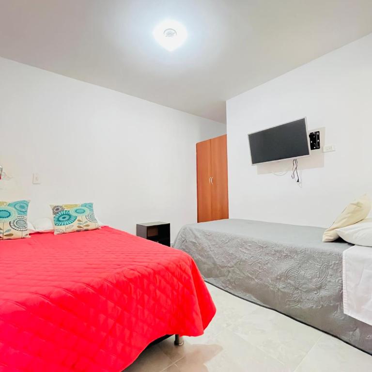 Apartamentos Villa Juliana Jardín - Apartamento Estándar de 3 dormitorios - 7