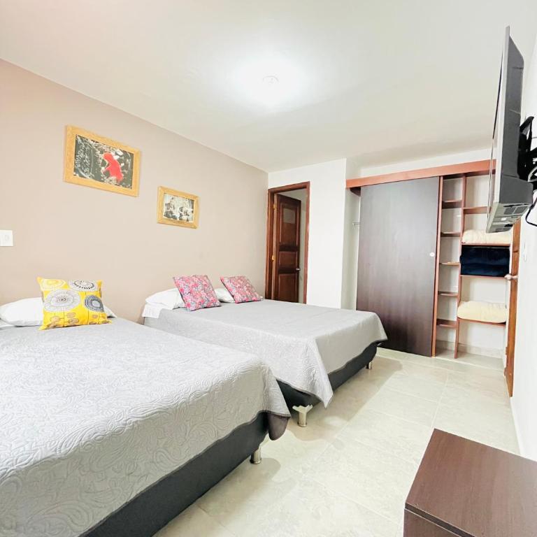 Apartamentos Villa Juliana Jardín - Apartamento Estándar de 3 dormitorios - 4