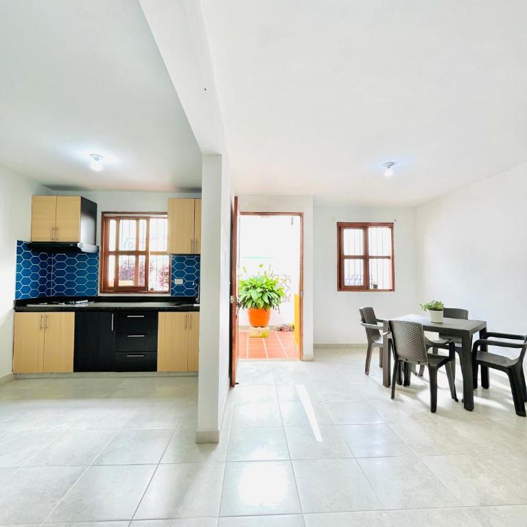 Apartamentos Villa Juliana Jardín - Apartamento Estándar de 3 dormitorios - 11