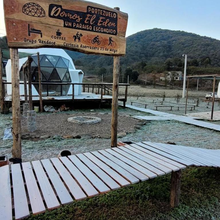 Domos El Eden - Bungalow - 13