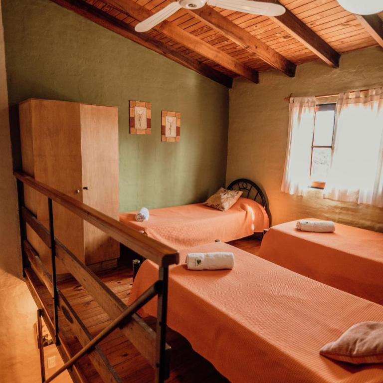 Complejo Cantonavi - Apartamento Deluxe de 2 dormitorios con vistas al jardín - 3