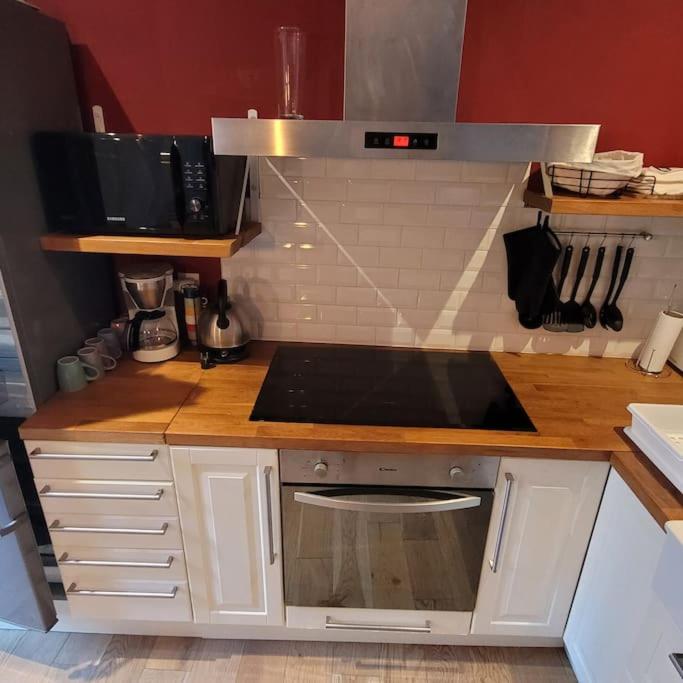 le cocon discret - Maison 2 Chambres - 9