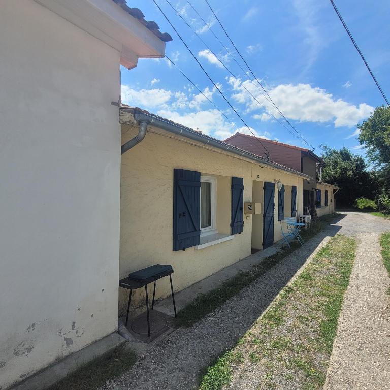le cocon discret - Maison 2 Chambres - 10