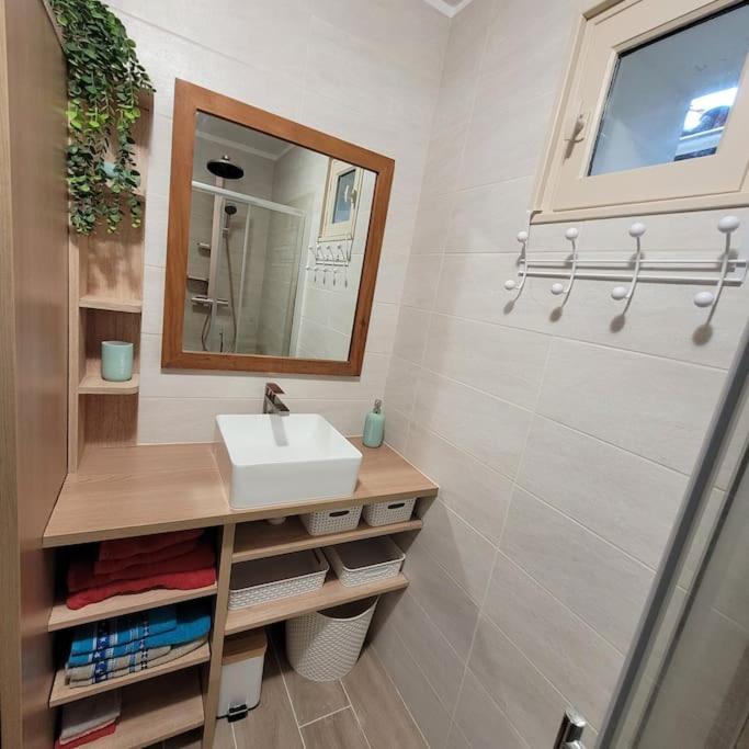 le cocon discret - Maison 2 Chambres - 12