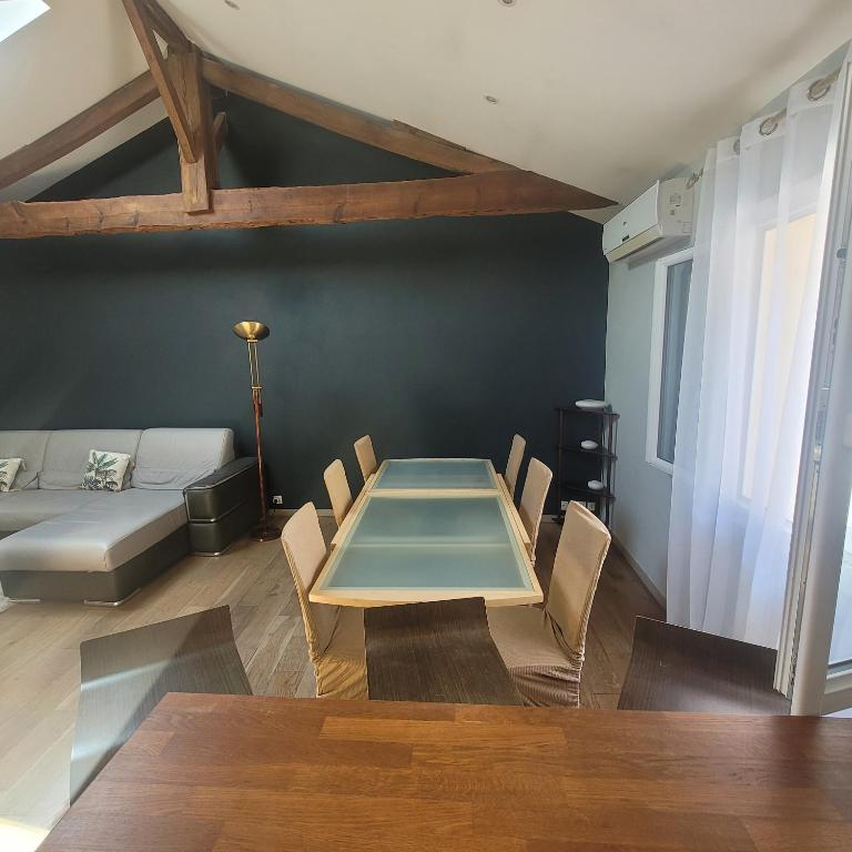 le cocon discret - Maison 2 Chambres - 14