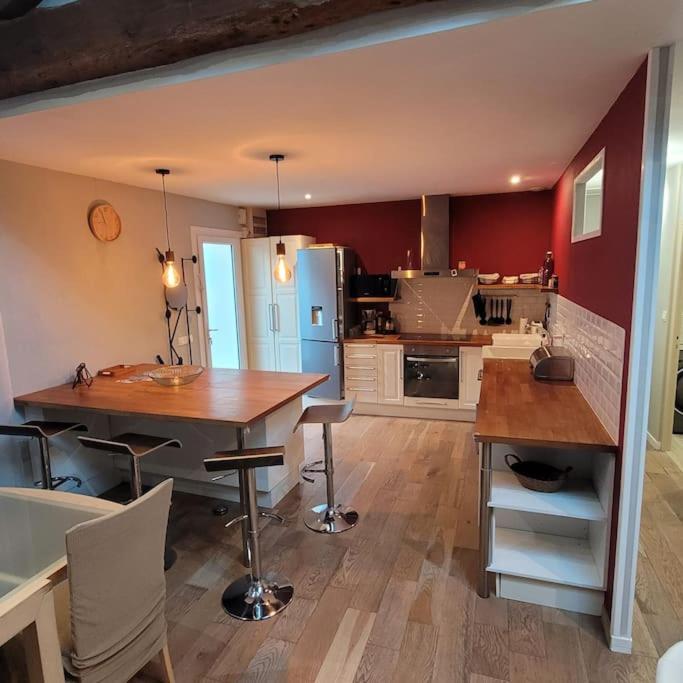 le cocon discret - Maison 2 Chambres - 15