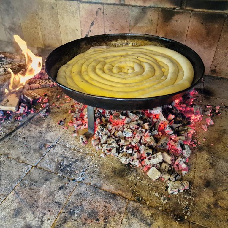 Planinska Kuća Nišićka Visoravan - Brvnara sa 1 Spavaćom Sobom - 5