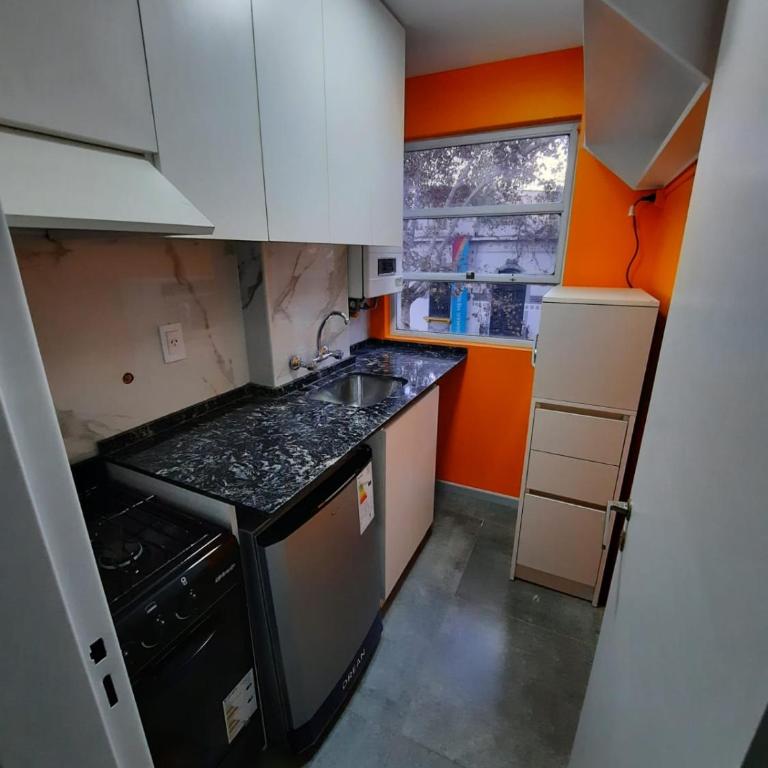 Moderno y Céntrico - Apartamento de 1 dormitorio - 3