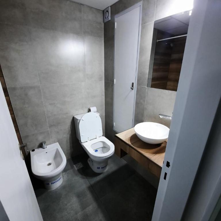Moderno y Céntrico - Apartamento de 1 dormitorio - 4