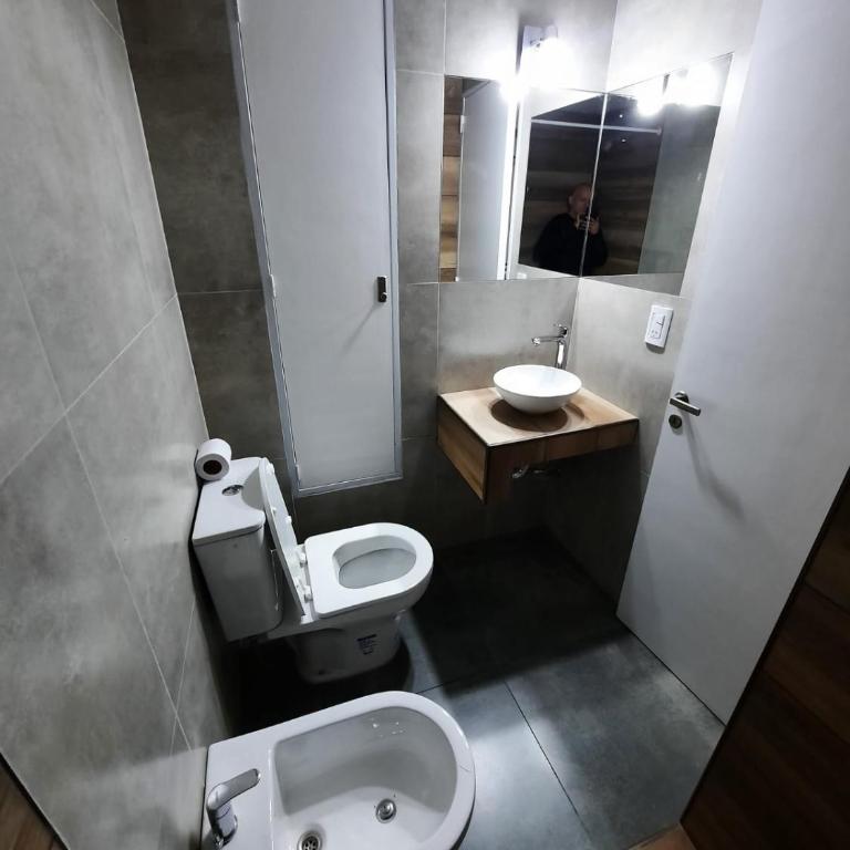 Moderno y Céntrico - Apartamento de 1 dormitorio - 5