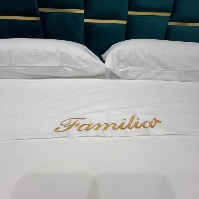 Familia - Camera Doppia con Letti Singoli - 21