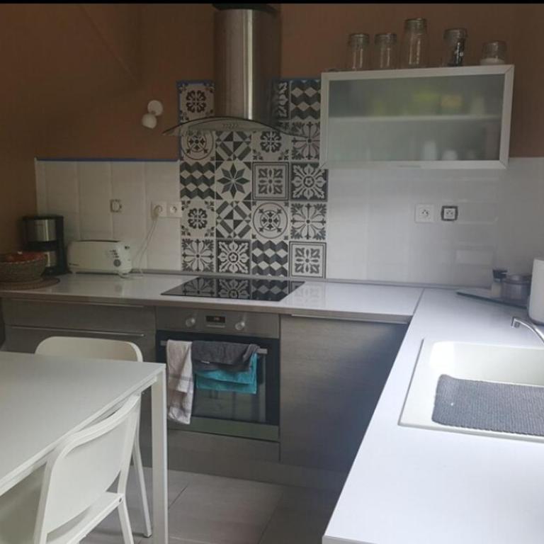 Maison de charme à Rouen Max 10 personnes - Maison 3 Chambres - 8