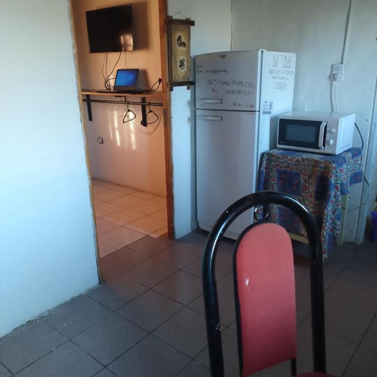 Dpto Turismo Las Perlitas - Apartamento de 1 dormitorio - 12