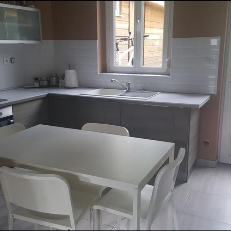Maison de charme à Rouen Max 10 personnes - Maison 3 Chambres - 7