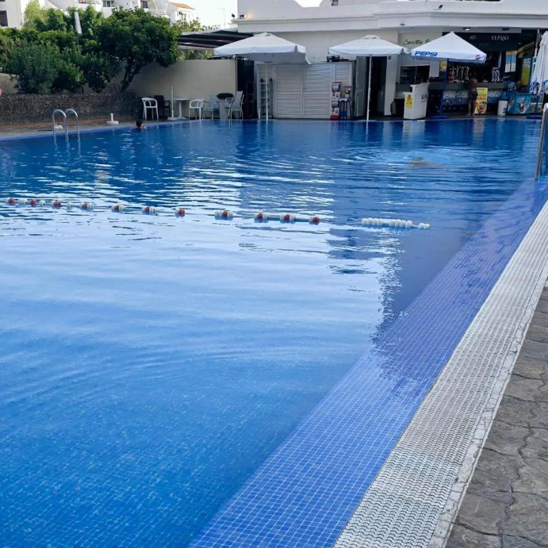 Studio Los Cristianos Atlantic View - Apartamento de 1 dormitorio - 27
