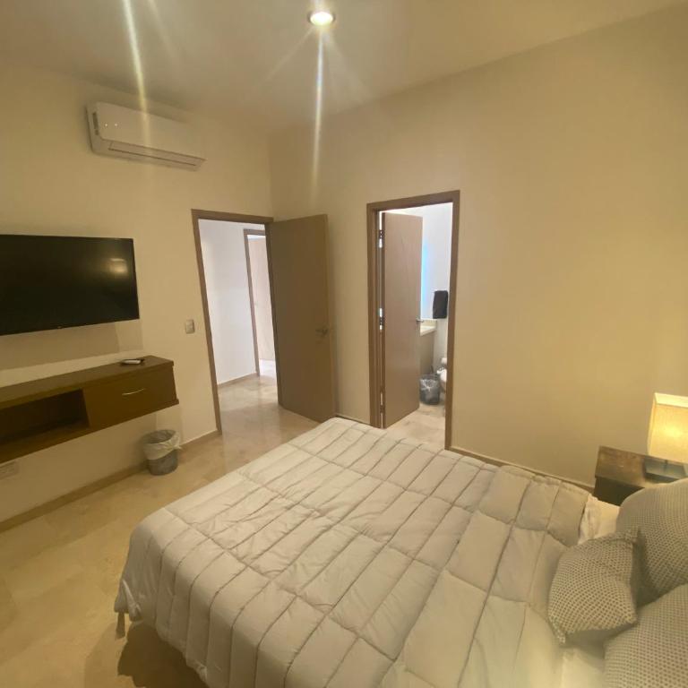 Marina Platino Plus Mazatlan 407 - Apartamento de 3 dormitorios - 3